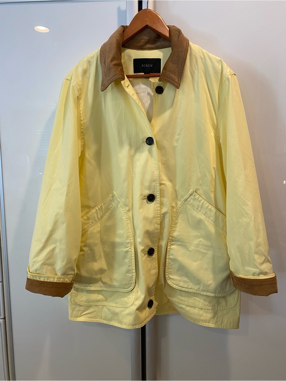 J Crew Relaxed Barn Jacket - Picture 11 of 11
